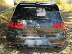 Volkswagen Golf GTI 2016