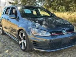 Volkswagen Golf GTI 2016