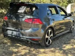 Volkswagen Golf GTI 2016