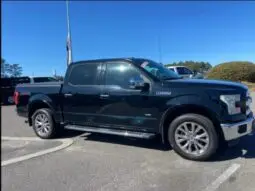 Ford F150 LARIAT 2016