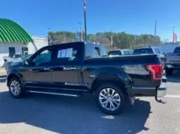 Ford F150 LARIAT 2016