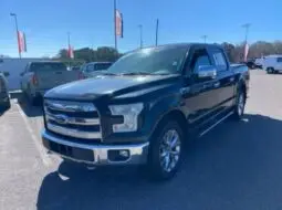 Ford F150 LARIAT 2016