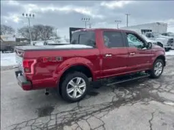 Ford f 150 Platinum 2016