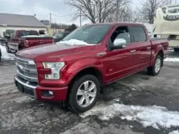 Ford f 150 Platinum 2016