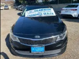 Kia Optima LX 2016
