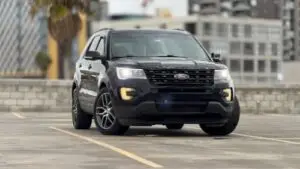 Ford Explorer Sport 2016 - Carmexio CDMX