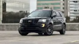 Ford Explorer Sport 2016