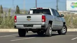 Chevrolet Silverado 1500 LTZ 71 2016