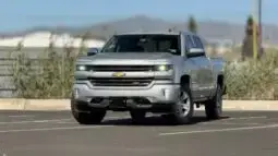 Chevrolet Silverado 1500 LTZ 71 2016