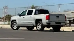 Chevrolet Silverado 1500 LTZ 71 2016