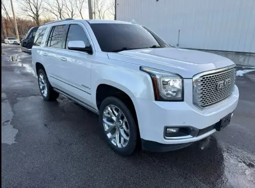 GMC YOKON 1500 DENALI 2016