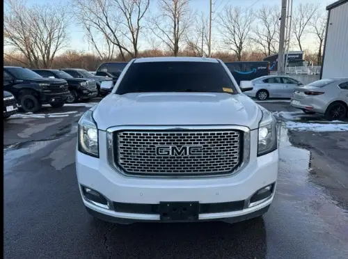 GMC YOKON 1500 DENALI 2016