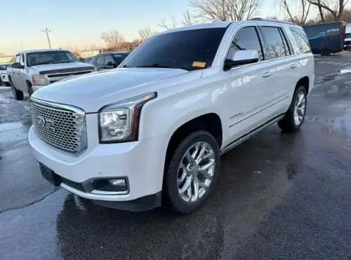 GMC YOKON 1500 DENALI 2016