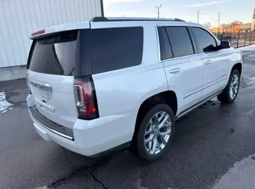 GMC YOKON 1500 DENALI 2016