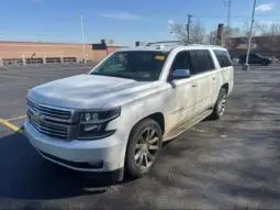Chevrolet Suburban 1500 LTZ 2016