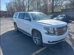 Chevrolet Suburban 1500 LTZ 2016