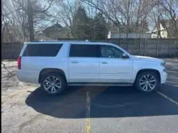Chevrolet Suburban 1500 LTZ 2016