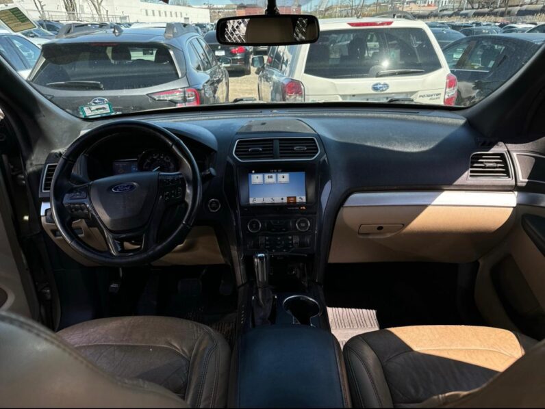 Ford Explorer XLT 2017