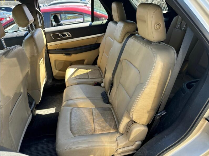 Ford Explorer XLT 2017