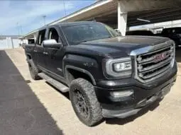 GMC SIERRA SLT 1500 2016