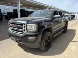 GMC SIERRA SLT 1500 2016