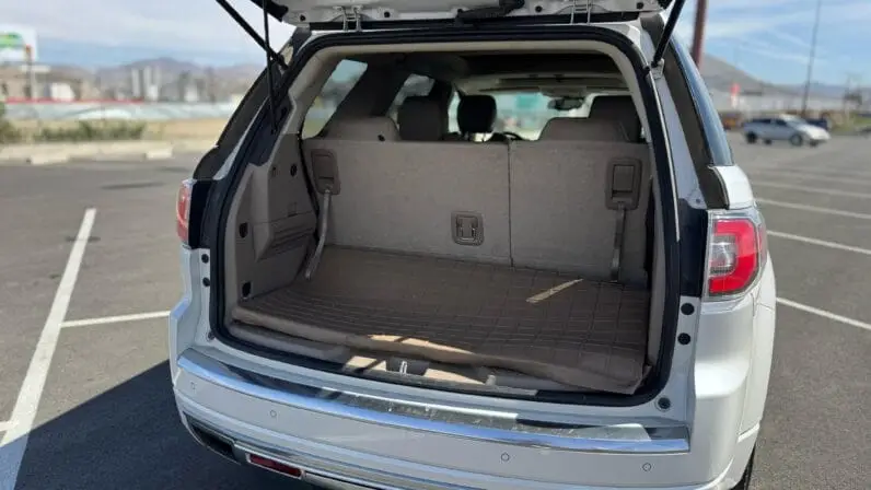 GMC Acadia Denali AWD 2016