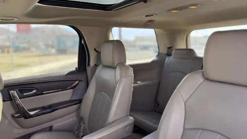 GMC Acadia Denali AWD 2016