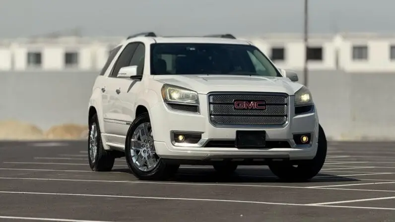 GMC Acadia Denali AWD 2016