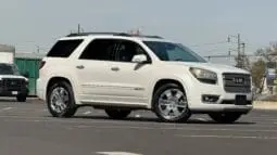 GMC Acadia Denali AWD 2016