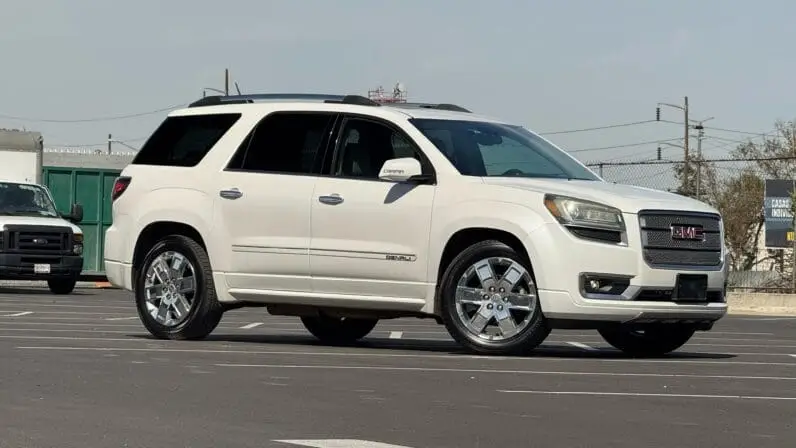 GMC Acadia Denali AWD 2016
