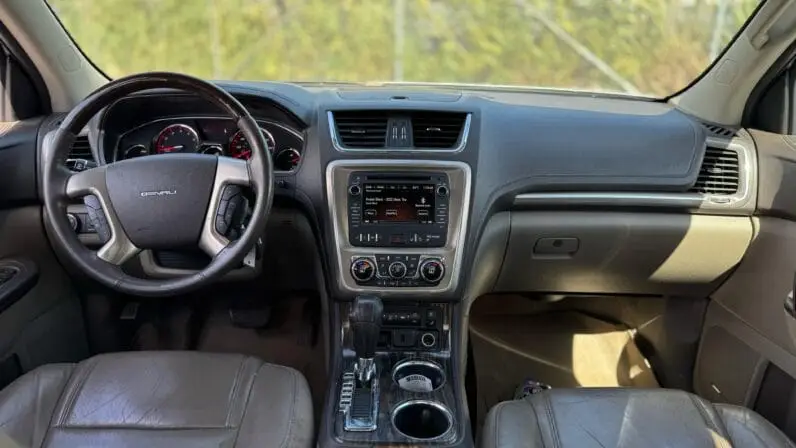 GMC Acadia Denali AWD 2016