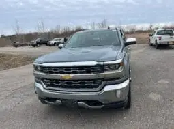 Chevrolet Silverado 1500 LT 2016