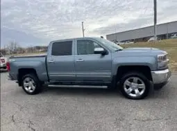 Chevrolet Silverado 1500 LT 2016