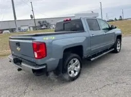 Chevrolet Silverado 1500 LT 2016
