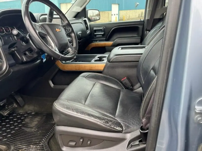 Chevrolet Silverado 1500 LT 2016