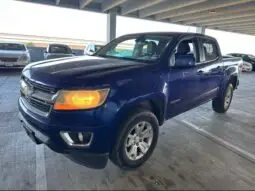 Chevrolet Colorado LT 2016