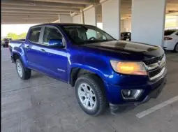 Chevrolet Colorado LT 2016