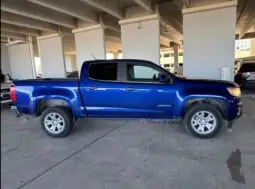 Chevrolet Colorado LT 2016
