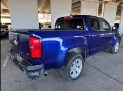 Chevrolet Colorado LT 2016