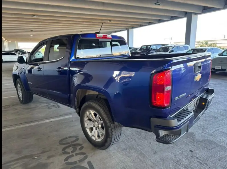 Chevrolet Colorado LT 2016