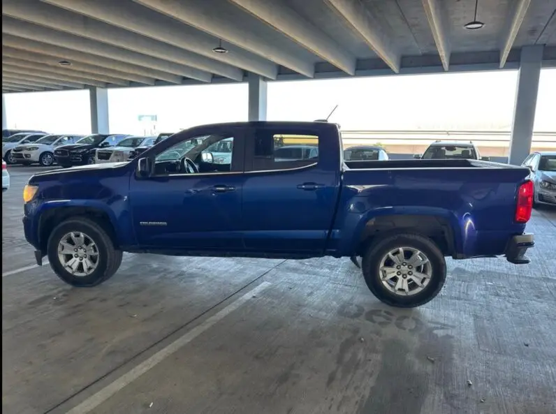Chevrolet Colorado LT 2016