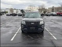 Ford Explorer Sport 2016