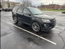 Ford Explorer Sport 2016