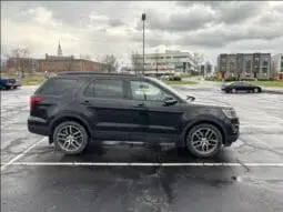 Ford Explorer Sport 2016