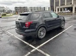 Ford Explorer Sport 2016