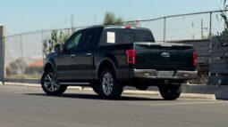 2016 Ford F150 Lariat 5.0