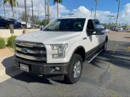 Ford F150 LARIAT 2017