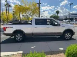 Ford F150 LARIAT 2017