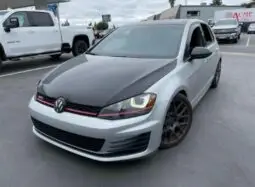 Volkswagen Golf GTI 2017
