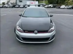 Volkswagen Golf GTI 2017